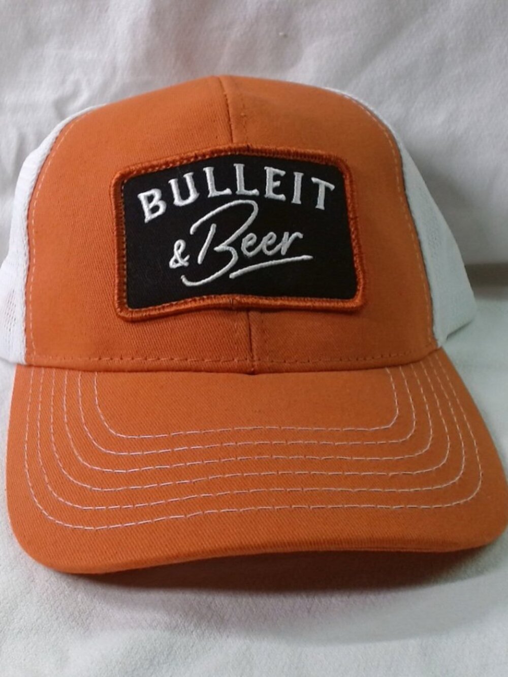 Bulleit&Beer Trucker Cap
